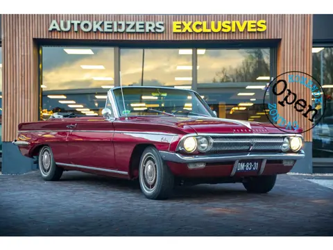 Oldsmobile Cutlass 5.7 AF 37 Elektrisch Cabriodak Revisie Motor & Versnellingsbak
