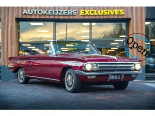 Oldsmobile Cutlass 5.7 AF 37 Elektrisch Cabriodak Revisie Motor & Versnellingsbak