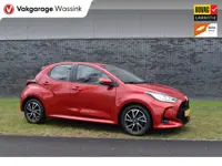 Toyota Yaris 1.5 VVT-i Dynamic 1e eigenaar (bj 2022)