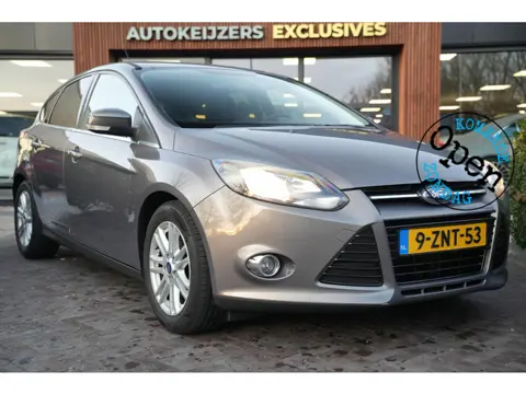 Ford Focus 1.0 EcoBoost Titanium Keyless Cruise Clima Trekhaak