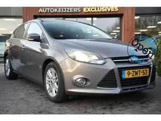 Ford Focus 1.0 EcoBoost Titanium Keyless Cruise Clima Trekhaak