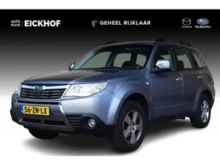 Subaru Forester 2.0 Premium - Lederen bekleding - Schuifdak - Dealer onderhouden