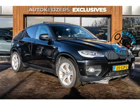 BMW X6 xDrive40d High Executive Org NL/ NAP/ schuifdak