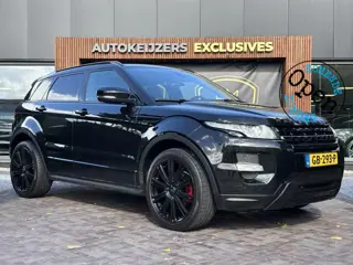 Land Rover Range Rover Evoque 2.0 Si 4WD Prestige Dynamic Panoramadak Schaalstoelen Meridian Memory 