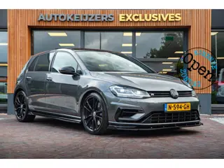 Volkswagen Golf 2.0 TSI 4Motion R Panodak Virtual Maxton Design Stoelverw. ACC