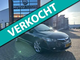 Honda Civic 1.3 Hybrid Elegance Automaat LEDER Stoelvrmng APK