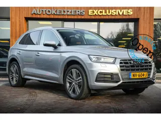 Audi Q5 2.0 TFSI quattro Sport Pro Line Navigatie PDC LED Cruise Stoelverw.