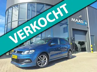 Volkswagen Polo 1.2 TSI Highline R-Line DEALER ONDERHOUDEN
