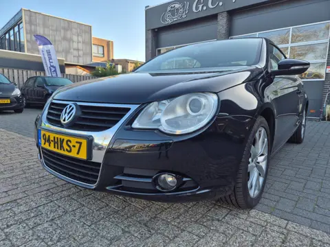 Volkswagen Eos 1.4 TSI