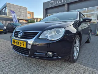 Volkswagen Eos 1.4 TSI