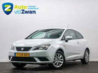 Seat Ibiza 1.2 TSI Style Navi/Clima/Cruise/Trekhaak