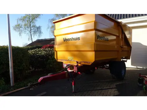 Veenhuis JVSK 5000 Kipper