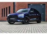 Audi Q5 Sportback 55 TFSI e S edition | Pano | Luchtvering | Head-up | Stuurverw. | Trekhaak