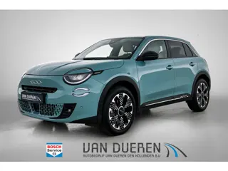 Fiat 600 1.2 Hybrid La Prima CarPlay, Massage (bj 2025)