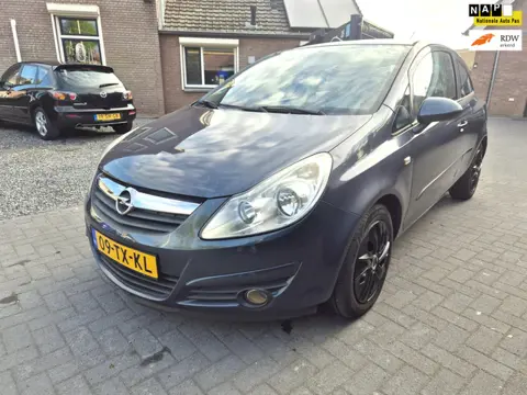 Opel Corsa 1.2-16V Enjoy Airco cruise 3 Drs