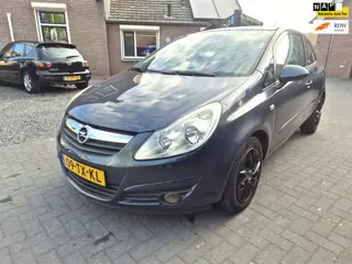 Opel Corsa 1.2-16V Enjoy Airco cruise 3 Drs