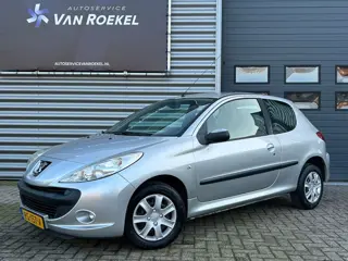 Peugeot 206 + 1.4 XS | Airco | Elektrische ramen | Stuurwiel bediening