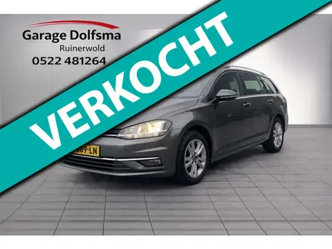 Volkswagen Golf 1.5 TSI Highline -DSG-NAVI-LED-PDC-STOELVERW-