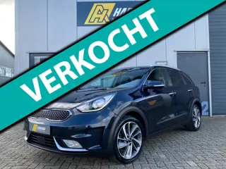 Kia Niro 1.6 GDi Hybrid SportsLine | Leder | ACC | Winter pak.