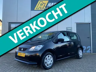 Seat Mii 1.0 Style | Airco | 5 Drs. | Nw Apk. | Nw. Distr,
