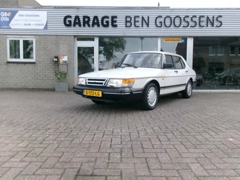Saab 900 I 16 U9 2.1i (bj 1991)