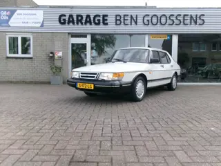 Saab 900 I 16 U9 2.1i (bj 1991)
