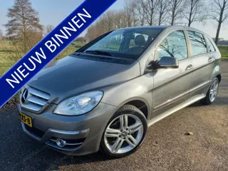Mercedes-Benz B-Klasse 160 BlueEFFICIENCY Business Class