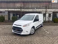 Ford Transit Connect 1.6 TDCI L2 Trend LANG MODEL 3 PERSOON DUBBEL SCHUIFDEUR NAP APK AIRCO 2015 180