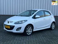 Mazda 2 1.3 GT-M Line |Airco|CruiseControl 5 Deurs|Stoel.Verwarming|