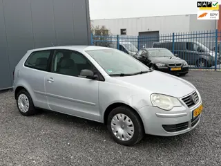 Volkswagen Polo 1.4-16V Optive AIRCO!APK!ZUINIG!KOOPJE!