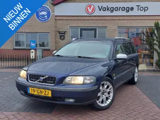 Volvo V70 2.4 | Leder | Trekhaak | Handel / Export
