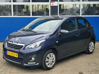 Peugeot 108 1.0 e-VTi Active / Airco / Bluetooth / Led dagrijverlichting / Origineel NL / NAP