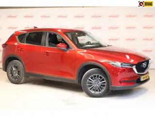 Mazda CX-5 2.0 SkyActiv-G 165 Business Comfort NL auto, Carplay, Stoel+stuurverw, Leder,
