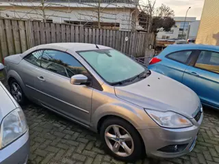 Ford Focus Coupé-Cabriolet 1.6 Cool & Sound