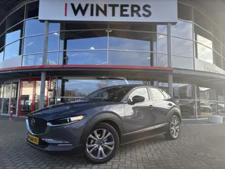 Mazda CX-30 2.0 e-SkyActiv-X M Hybrid Comfort | Trekhaak | Adaptive Cruise Control | Head-up Display