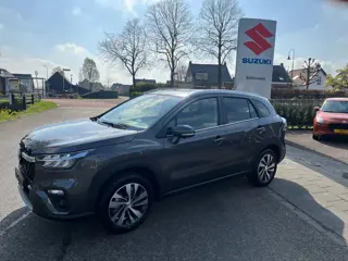 Suzuki S-Cross 1.4 Boosterjet Style Hybrid AUTOMAAT BJ 2026 // Panorama dak // Nieuwstaat // Lederen