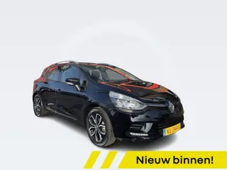 Renault Clio Estate 0.9 TCe Zen / TREKHAAK / PARKEERSENSOREN / CRUISE CONTROL / AIRCO