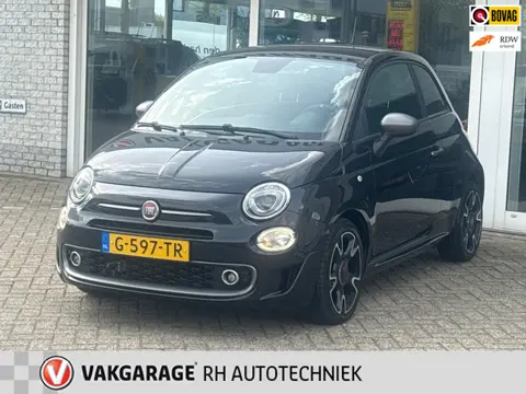 Fiat 500 0.9 TwinAir Turbo Sport