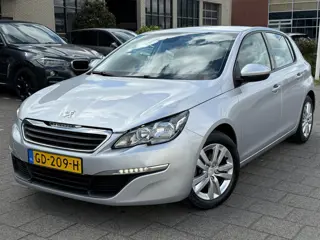 Peugeot 308 1.2 PureTech Active l NAVI l TREKHAAK