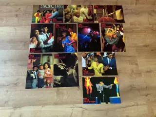 Tina, Whats Love Got To Do With It lobbycard set.