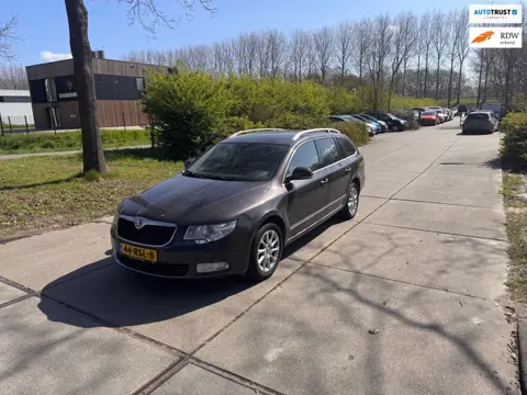 Skoda Superb Combi 1.8 TSI Elegance Business Line GEARBOX DEFECT