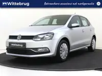 Volkswagen Polo 1.2 TSI Comfortline | Carplay | Navigatie | Airco | Parkeersensoren | LAGE KM STAND!