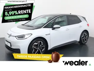 Volkswagen ID.3 First Plus 58 kWh | 204 PK | SoH 89% |  Lane assist | Adaptive cruise control | Clim