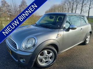 MINI Mini 1.4 One (bj 2009)