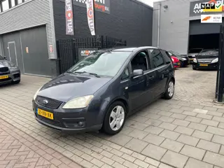 Ford Focus C-Max 1.8-16V Futura Trekhaak Airco PDC NAP APK