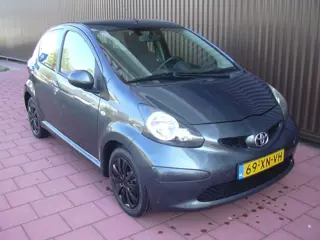 Toyota Aygo 1.0-12V +