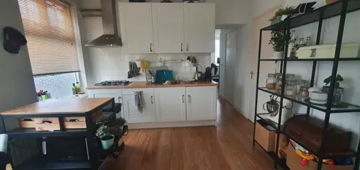 Woning aan de Eksterlaan te Haarlem