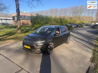 Citroen C4 Picasso 1.6 HDi Exclusive Clima.Navi.Camera.Pano