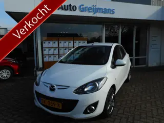 Mazda 2 1.3 Navigator GT (bj 2012)
