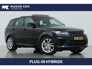 Land Rover Range Rover Sport P400e HSE Dynamic | Panoramadak | Trekhaak | Luchtvering | Stoel+Stuurv